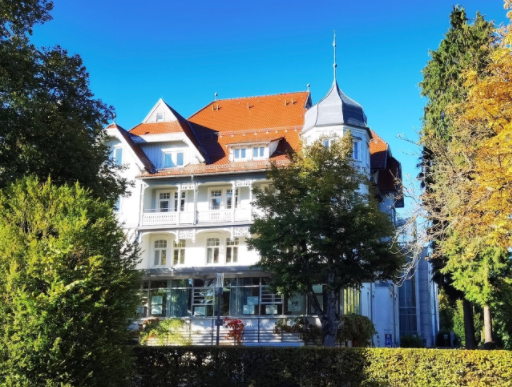 Klinik am Doniswald Klinik für Psychosomatik und Seelsorge Rehabilitationsabteilung Königsfeld