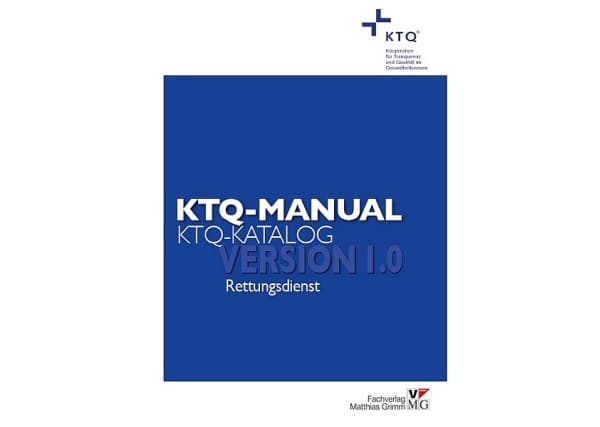KTQ-Manual/KTQ-Katalog Rettungsdienst Version 1.0
