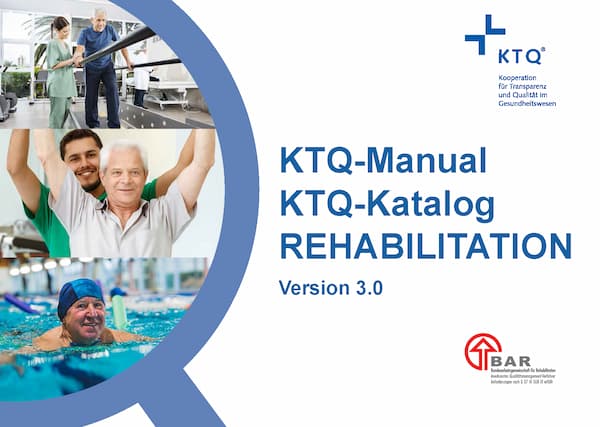 KTQ-Manual/KTQ-Katalog Rehabilitation Version 3.0