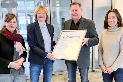 Gemeinschaftskrankenhaus Havelhöhe - „GKH zum fünften Mal erfolgreich KTQ-zertifiziert“