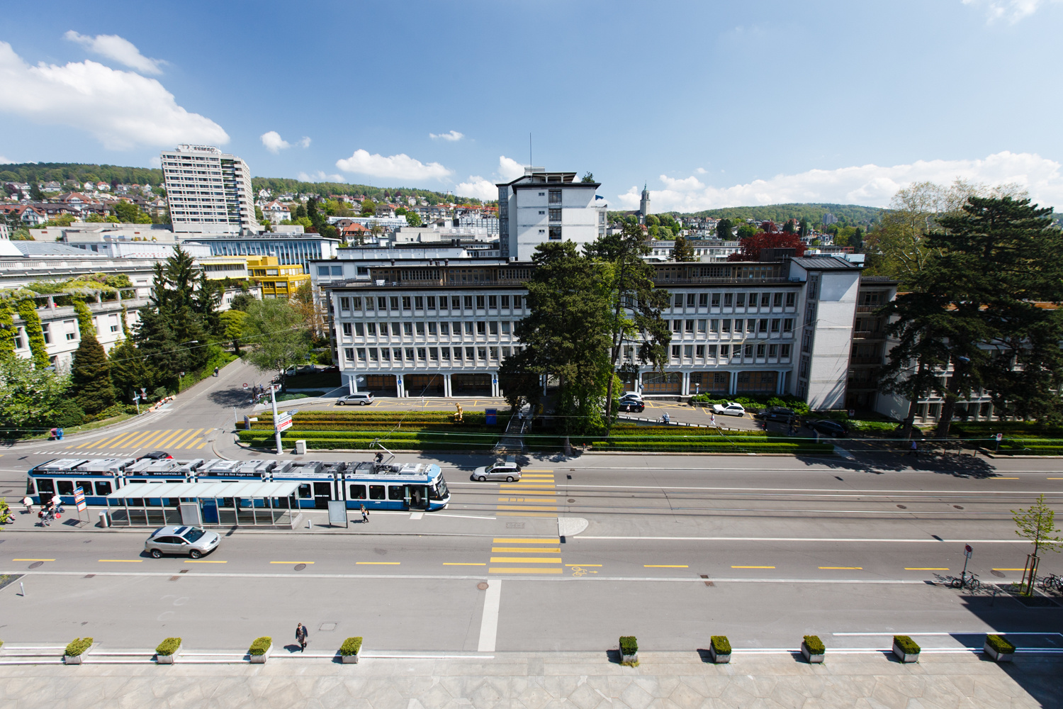Universitätsspital Zürich