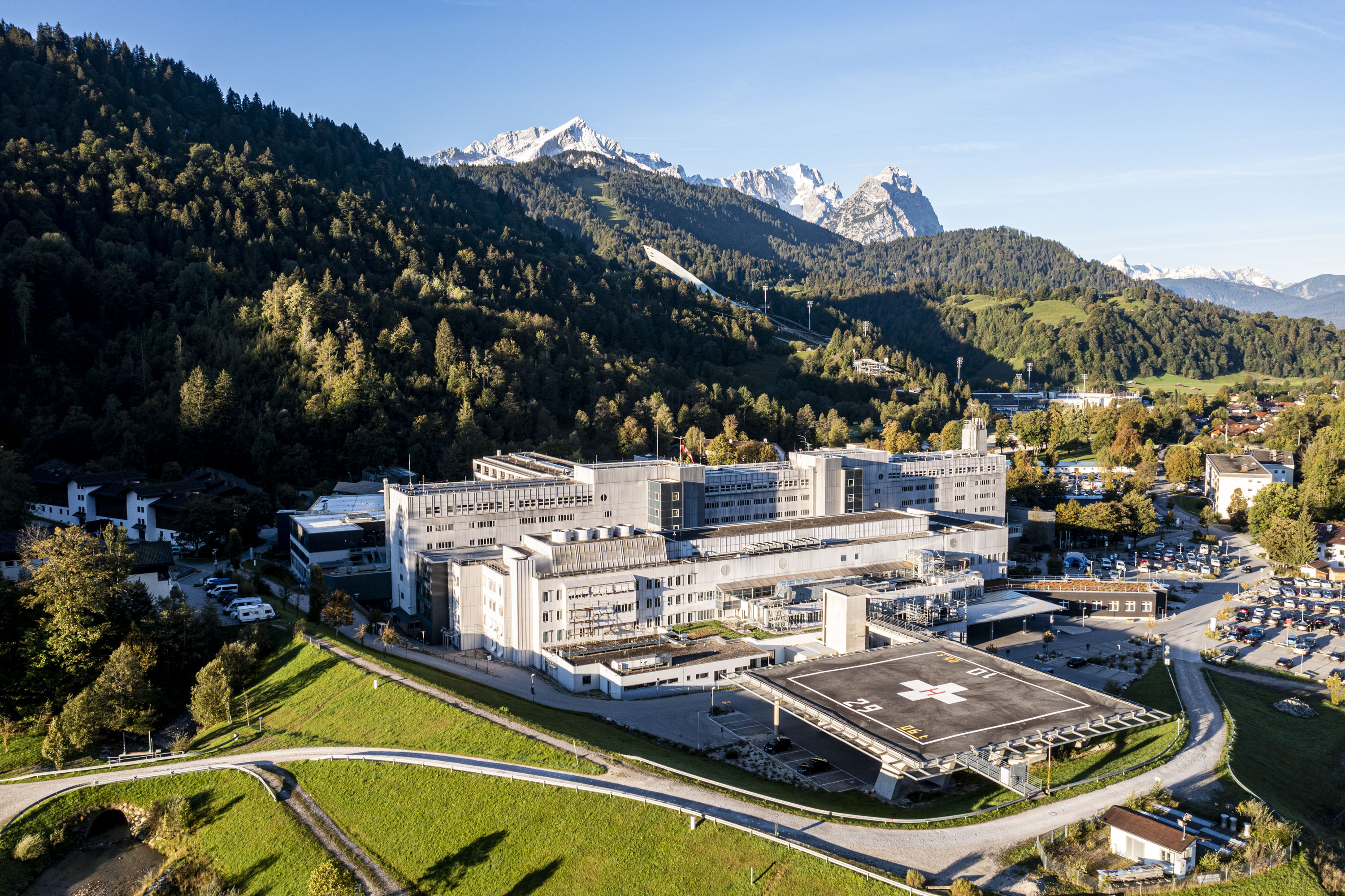 Klinikum Garmisch-Partenkirchen
