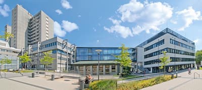 Knappschaft Kliniken Universitätsklinikum Bochum