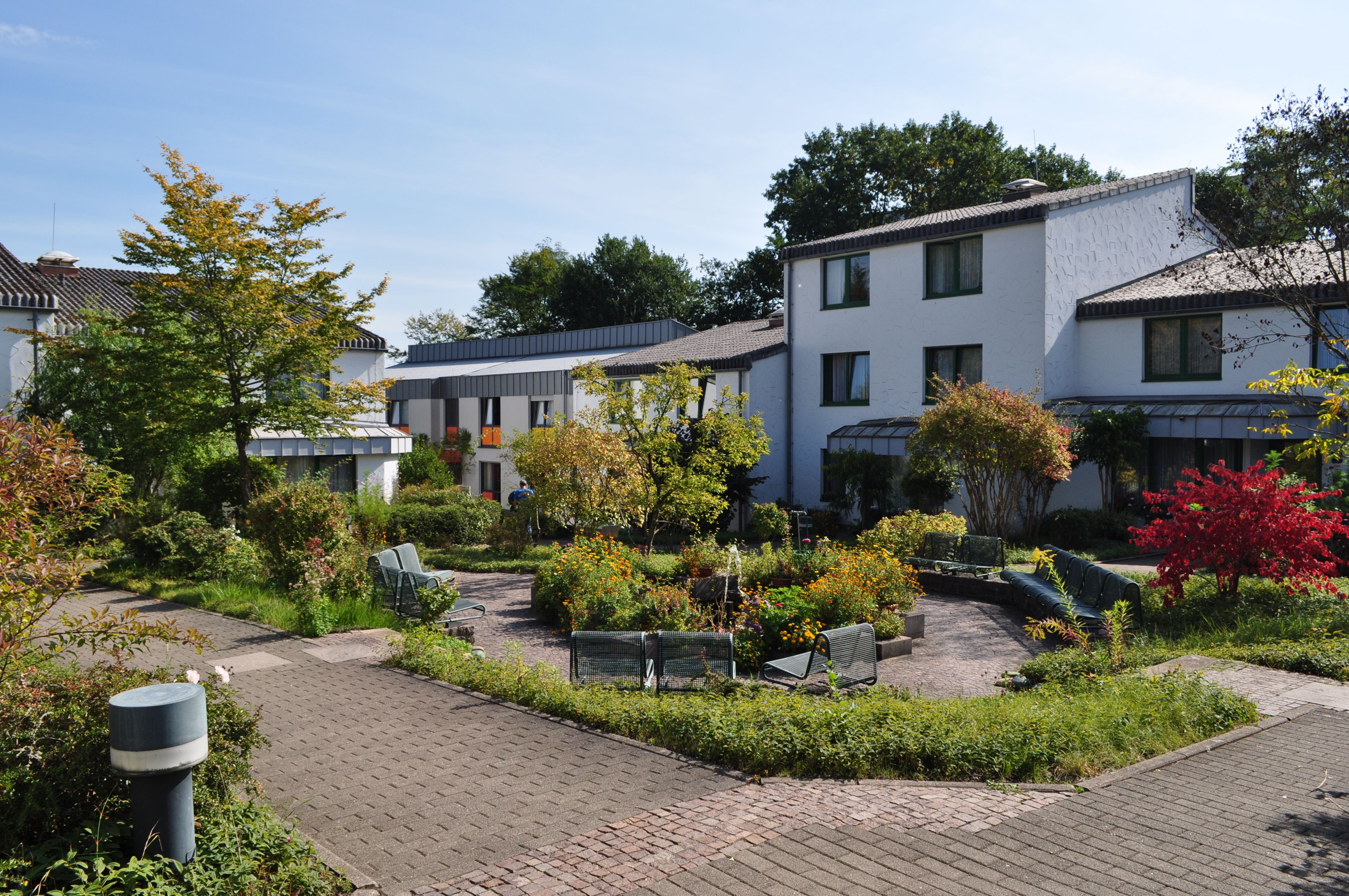 Zentrum für psychotherapeutische Rehabilitation