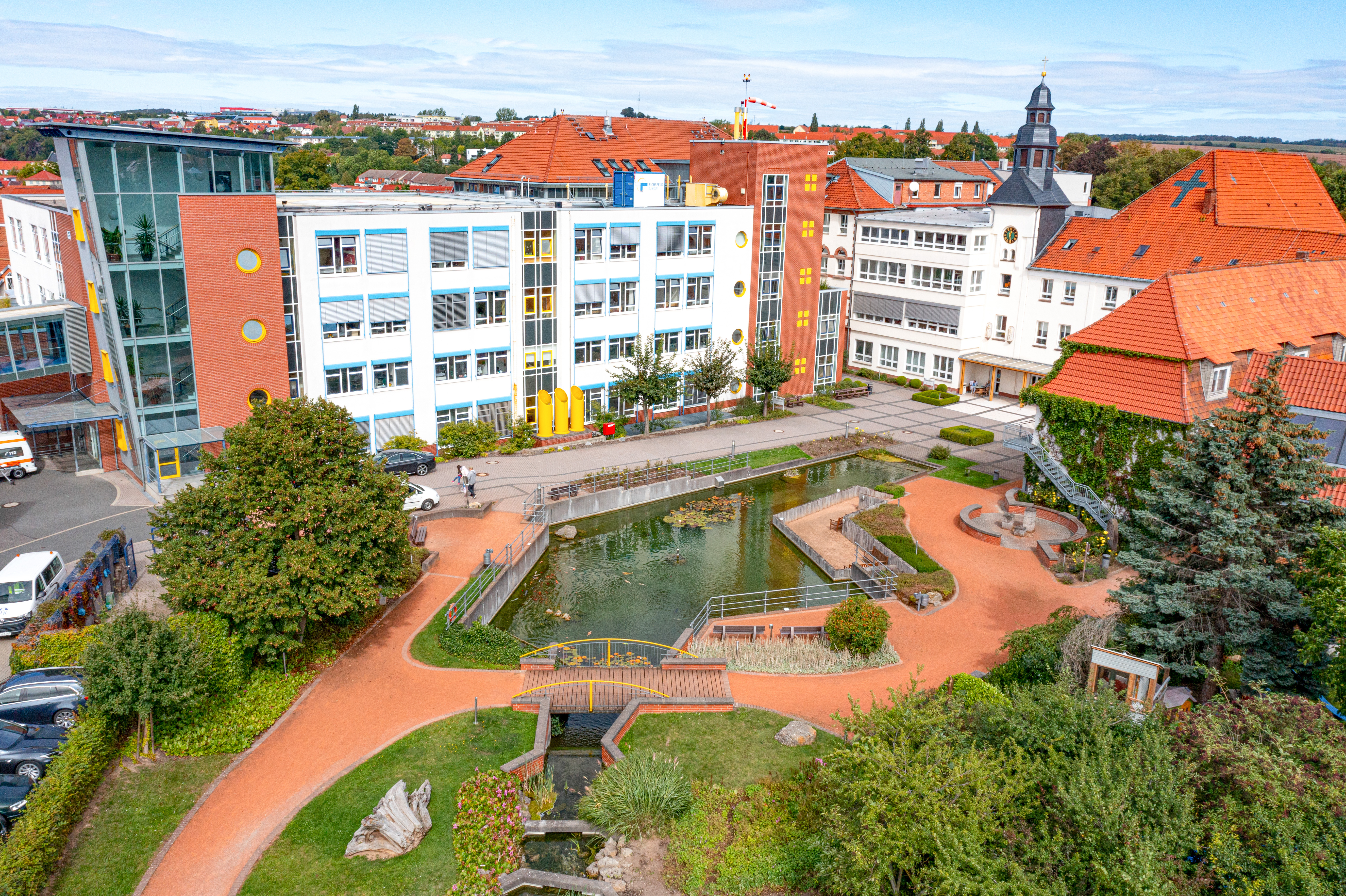 Haus St. Vincenz der Eichsfeld Klinikum gGmbH