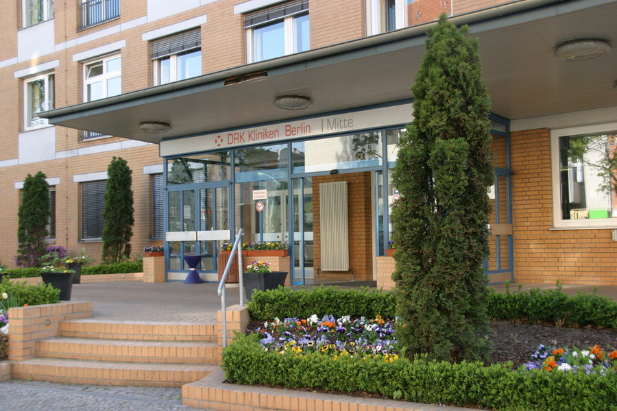 DRK Kliniken Berlin - Krankenhaus Mitte