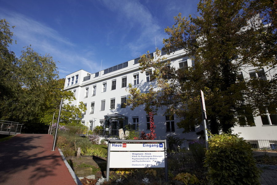 DRK Kliniken Berlin - Wiegmann Klinik