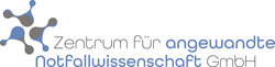 Logo 'Zentrum für angewandte Notfallwissenschaft GmbH (ZaNowi)'